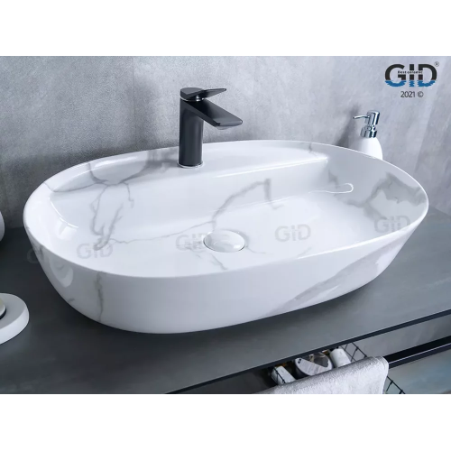 Умывальник Gid Mnc346C