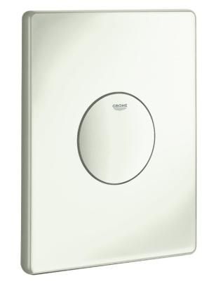 Кнопка смыва Grohe Skate 38573SH0 белая