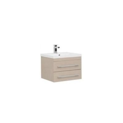 Тумба под раковину Aquanet Нота 00171485 58 светлый дуб