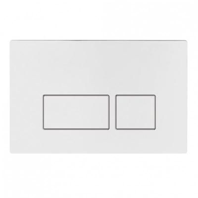 Кнопка смыва BelBagno BB042BL белый глянцевый