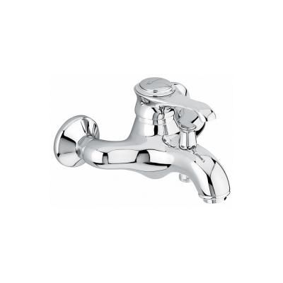 Смеситель Emmevi Tiffany 6001CR для ванны, хром