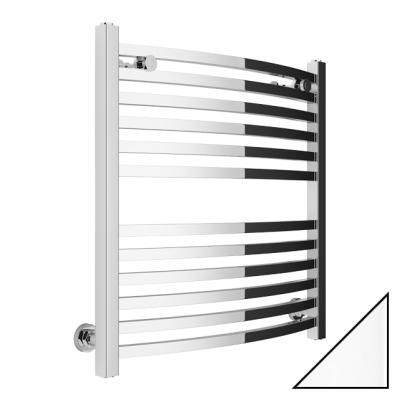 Полотенцесушитель водяной Сунержа Аркус 600х600 белый