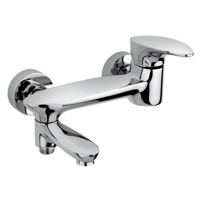 Cмеситель Paini Verona VRCR111KM для ванны, хром