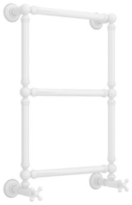 Полотенцесушитель водяной Сунержа Ренессанс 12-0280-6640 660x400 белый