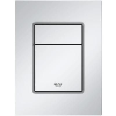 Кнопка смыва Grohe Skate Cosmopolitan 37535P00 матовый хром