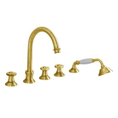 Смеситель Cezares Aphrodite APHRODITE-BVD-03/24-S1 для ванны