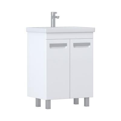 Тумба VIGO под раковину Plaza 600-2-0 (Como) (023)