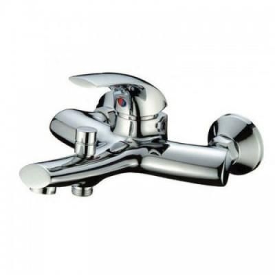 Смеситель для ванны ZORG OMEGA (ZR 118 W)