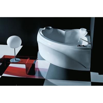 Акриловая ванна Gruppo Treesse Dafne V724E/V724F/BVP/MIX 150х150 с гидромассажем