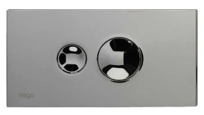 Кнопка смыва Viega Visign for Style 10 596323 хром