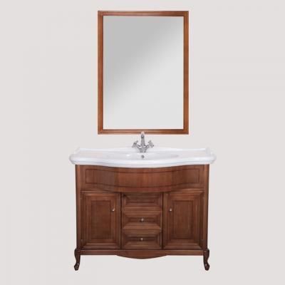 Мебель для ванной Tiffany World Dover 110 орех светлый