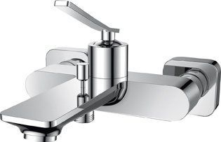 Смеситель Cezares City CITY-F-VD-01 для ванны с душем