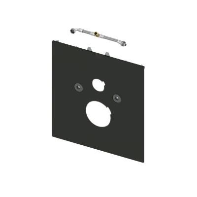 Нижняя панель Tece TECElux  9650108  черная