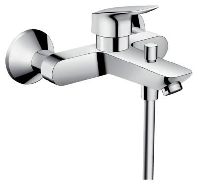 Смеситель Hansgrohe Logis 71400000 для ванны с душем
