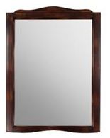 Зеркало Tiffany World Veronica SP83 мокко