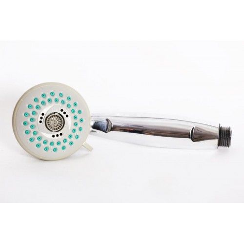 Лейка для душа 80мм 3 режима 1/2" (имп) PSM-1069