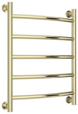 Полотенцесушитель водяной Сунержа Галант+ 020-0200-6050 600x500 шампань