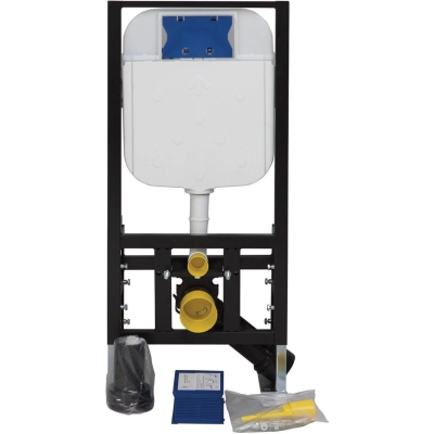 Инсталляция для унитаза Creavit FGR6003.00 сенсорная, питание от сети