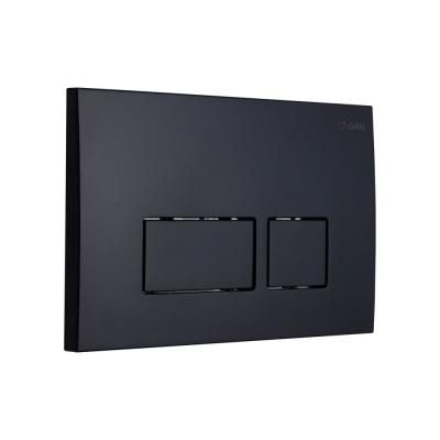 Кнопка смыва Logan Space 00297680 черный матовый