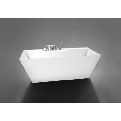 Акриловая ванна BelBagno BB19-1700-800