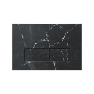 Клавиша смыва IDDIS чёрный мрамор On-X 001 (ONFWX0JN1BCC0iIA77GV)