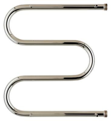 Полотенцесушитель водяной Стилье М-образный 2П 50х50