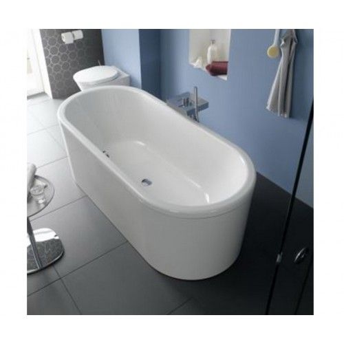 Ванна стальная Kaldewei Classic Duo Oval 111 180х80 см Anti-slip