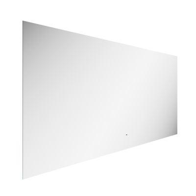 Зеркало для ванной комнаты SANCOS SQUARE 1600х800 с подсветкой,  SQ1600