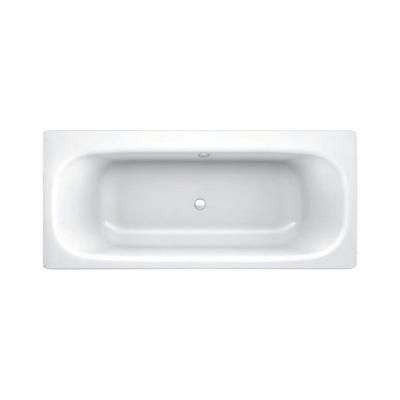Стальная ванна BLB Universal Duo B75P AS 170х75 см