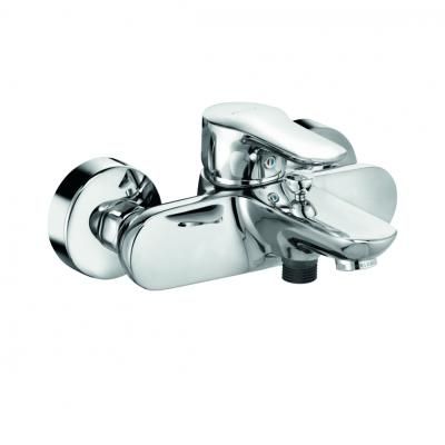 Смеситель Kludi Objekta 326530575 для ванны с душем, хром