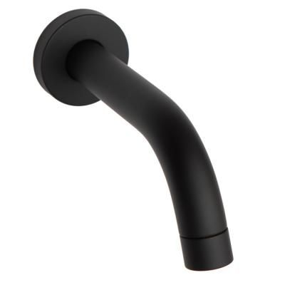 Излив для ванны IB Rubinetterie MilanoTorino MT320NP черный матовый