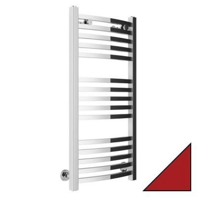 Полотенцесушитель водяной Сунержа Аркус 800х400 красный