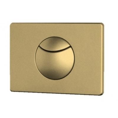 Кнопка смыва Sanit S703 16.703.D2.0015 бронза
