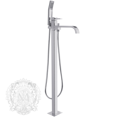 Смеситель монокомандный Migliore Inside ML.INS-9260.CR для ванны