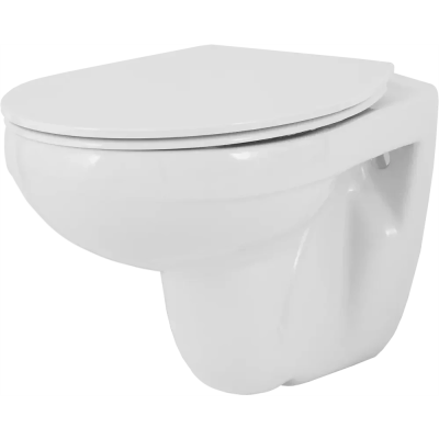 Унитаз подвесной Ideal Standard Asolo R011301 безободковый, с сиденьем микролифт, белый