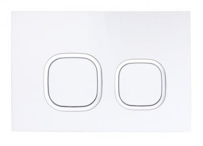 Клавиша смыва для инсталляции Esbano LPS-10GW белый