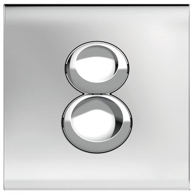 Кнопка смыва Ideal Standard ProSys Septa Pro R0136AA хром