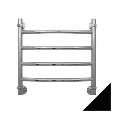 Полотенцесушитель водяной Сунержа Галант 500х500 черный