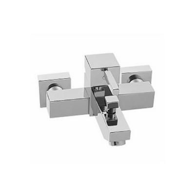 Смеситель Kaja Aquadrat 58410-С для ванны