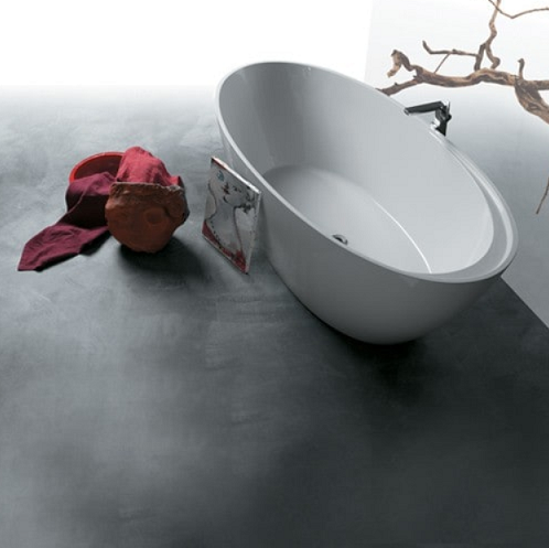 Ванна композитная Simas Bohemien BOV1bi отдельностоящая белая