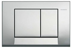 Кнопка смыва Geberit Bolero 115.777.21.1 хром глянцевый