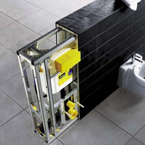 Инсталляция для унитаза Viega Eco Plus 606664