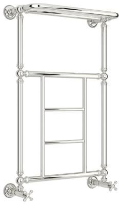 Полотенцесушитель водяной Сунержа Ренессанс 00-0282-8650 860x500 без покрытия