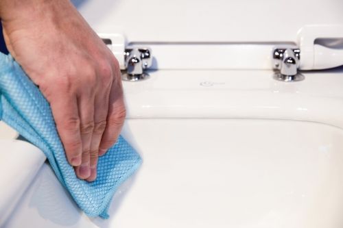 Унитаз-компакт Ideal Standard Connect AquaBlade E039701 полукруглый