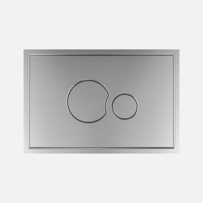 Кнопка смыва Sanit SK706 16.726.93.0000mat.cr матовый хром