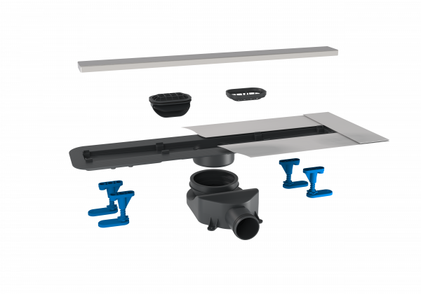 Душевой лоток BETTOSERB Drain Frameless 750 (13701232)