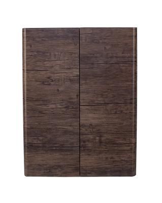 Подвесной шкаф  "Атлантика 600", старое дерево Style Line СС-00002223