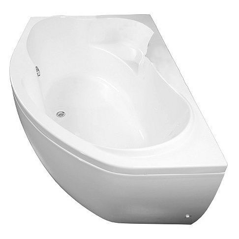 Акриловая ванна Aquanet Capri 00203911 160х100 L