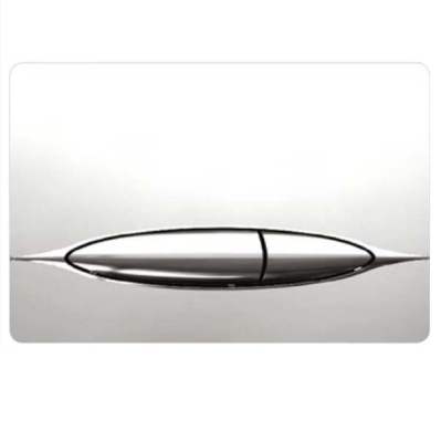 Кнопка смыва BelBagno ARTCRAFT BB-P46017 хром,  нержавеющая сталь