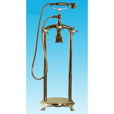 Смеситель Elegansa Delta gold для ванны